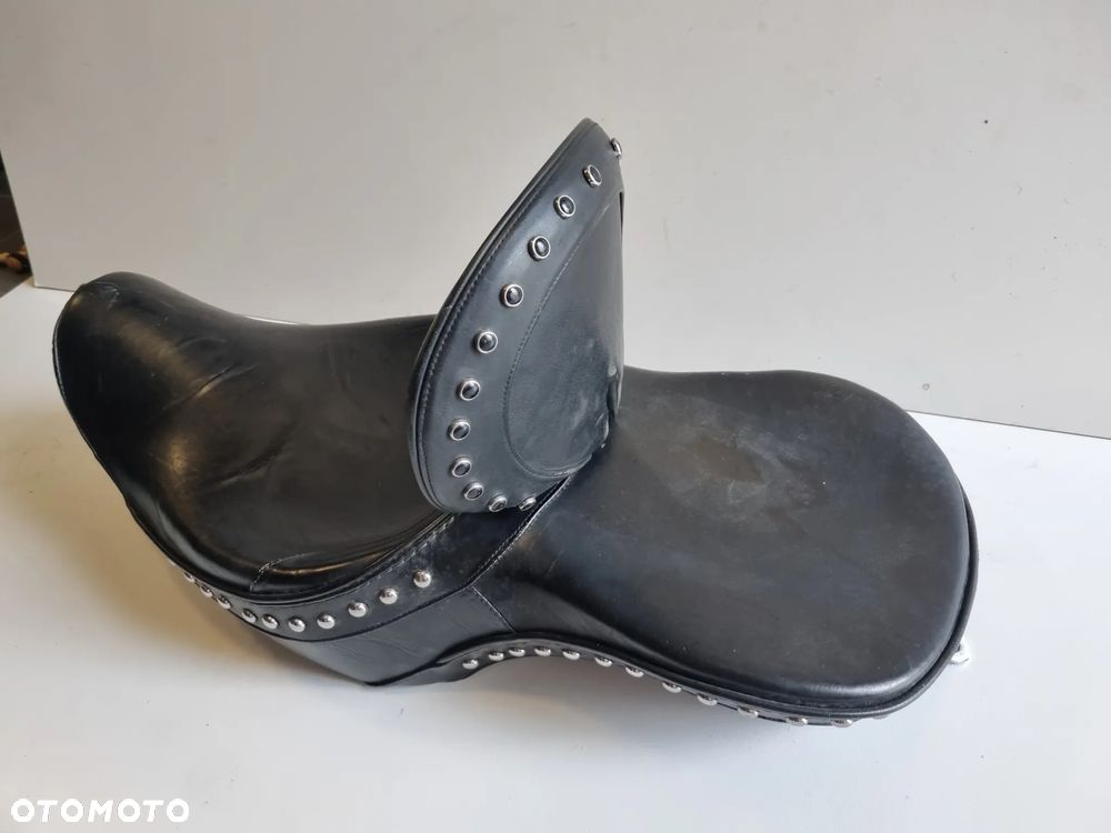 Harley Davidson Dyna 1993-1995 Siedzenie Kanapa - 5