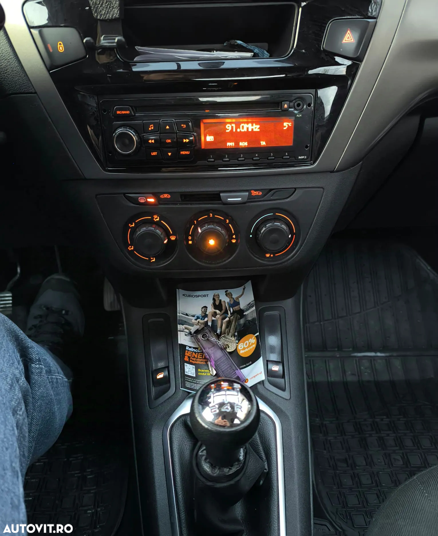 Citroën C-Elysée - 8