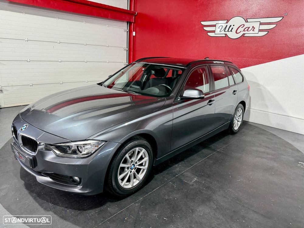 BMW 320 - 53