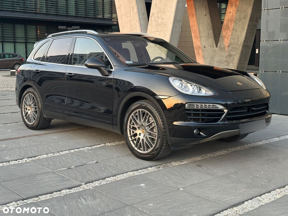 Porsche Cayenne Diesel - 4