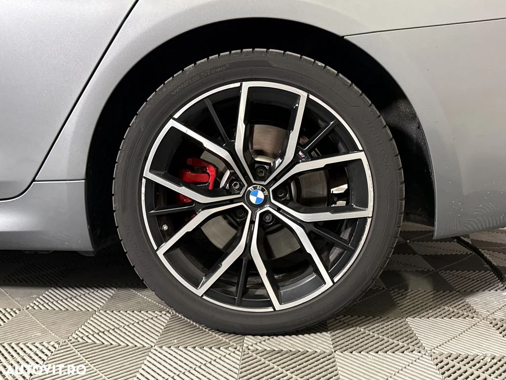 BMW Seria 5 530e Aut. - 14