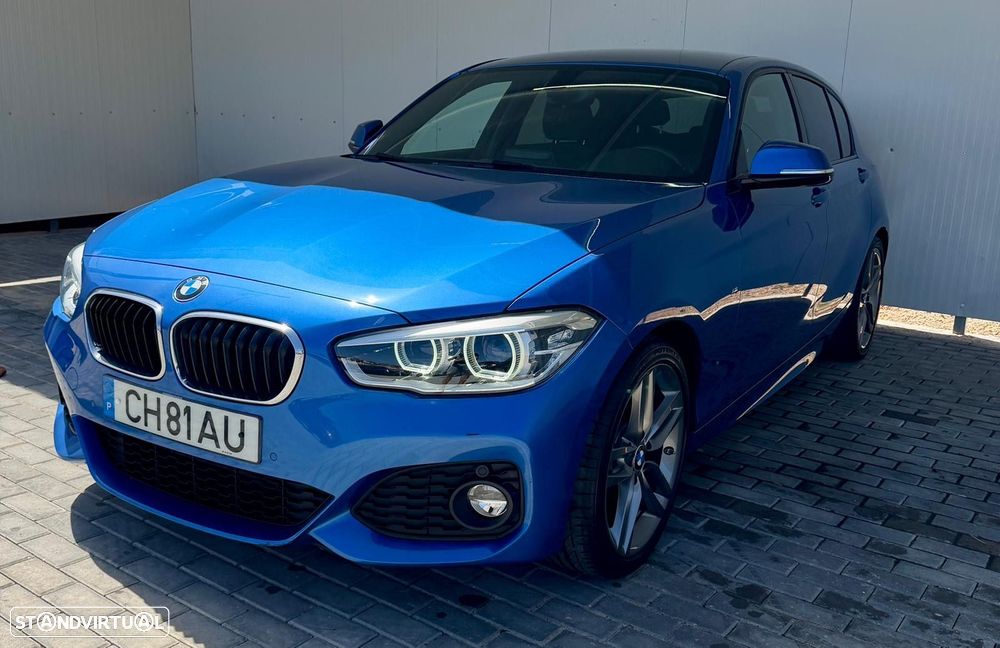 BMW 118 i Pack M - 5