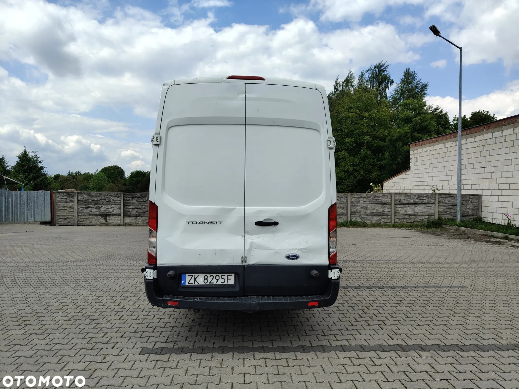 Ford Transit - 5
