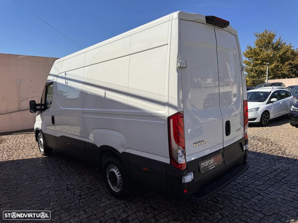 Iveco 35S160 / 12M3 / IVA DEDUTIVEL / NACIONAL - 8
