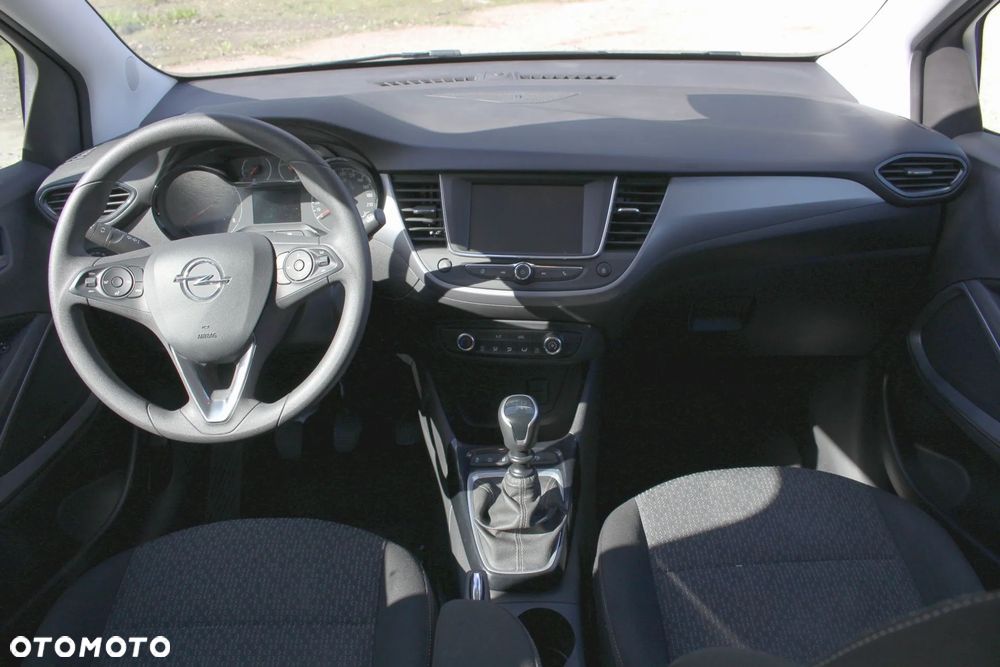 Opel Crossland X 1.5 Start/Stop 2020 - 10