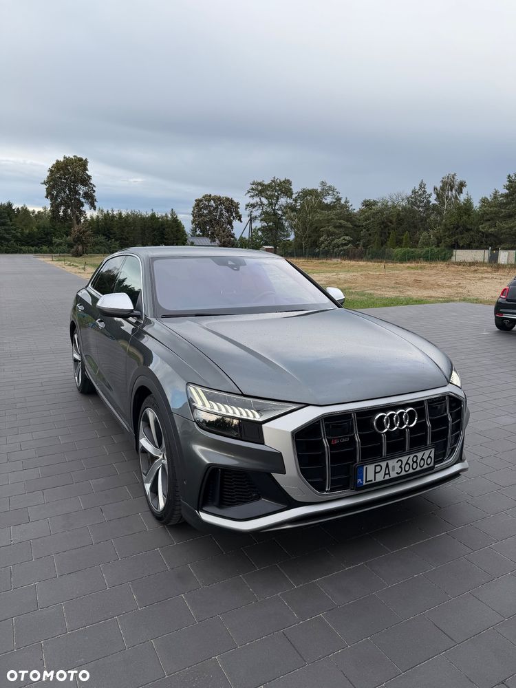 Audi SQ8 - 7