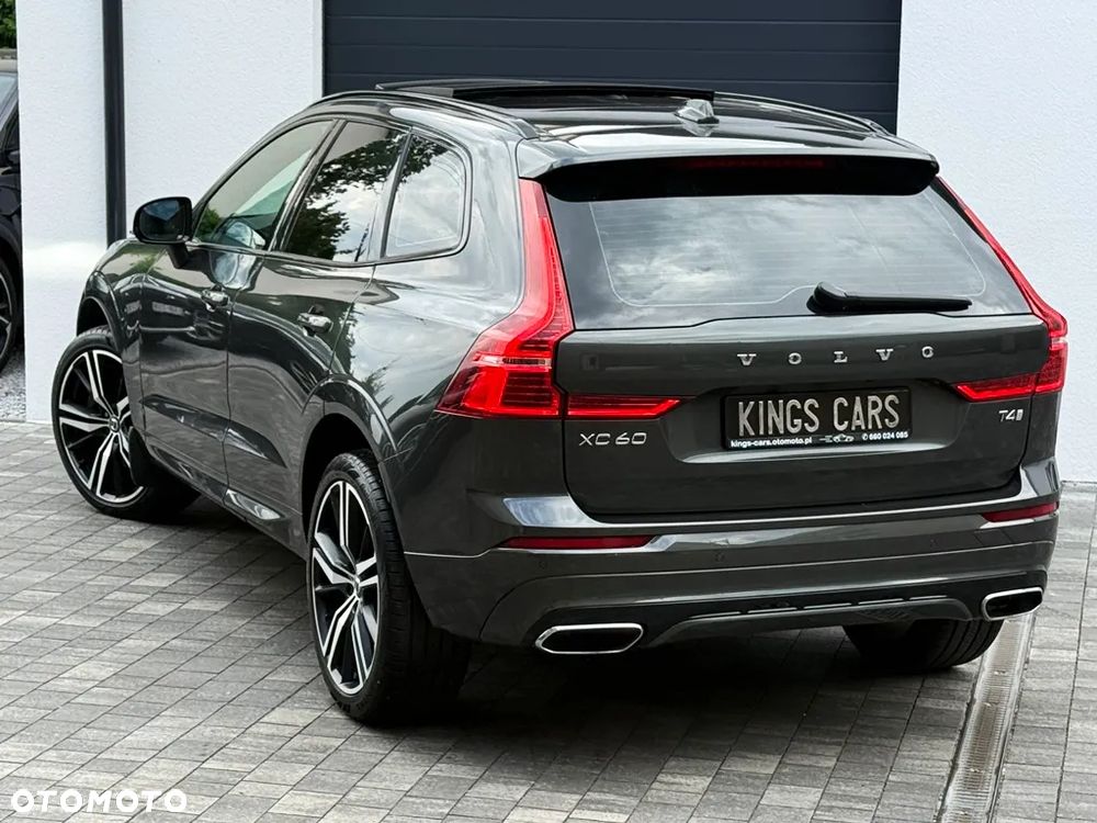 Volvo XC 60 T4 Geartronic RDesign - 29