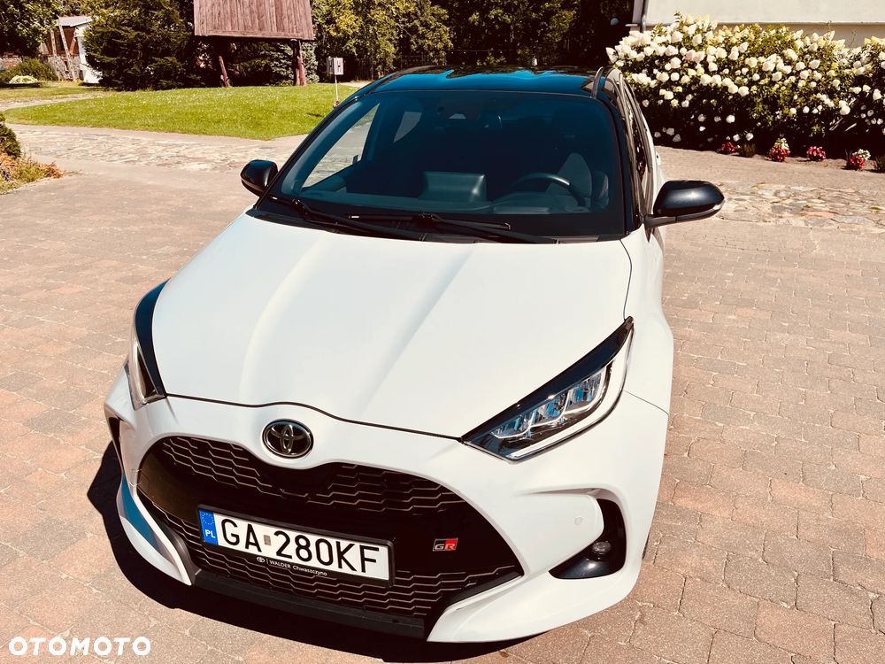 Toyota Yaris 1.5 VVT-i GR SPORT - 7