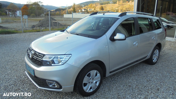 Dacia Logan MCV 0.9 TCe Prestige