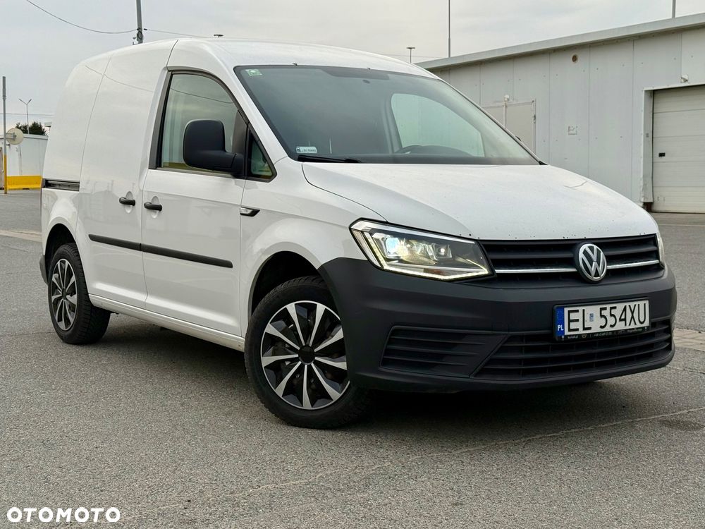 Volkswagen Caddy - 1