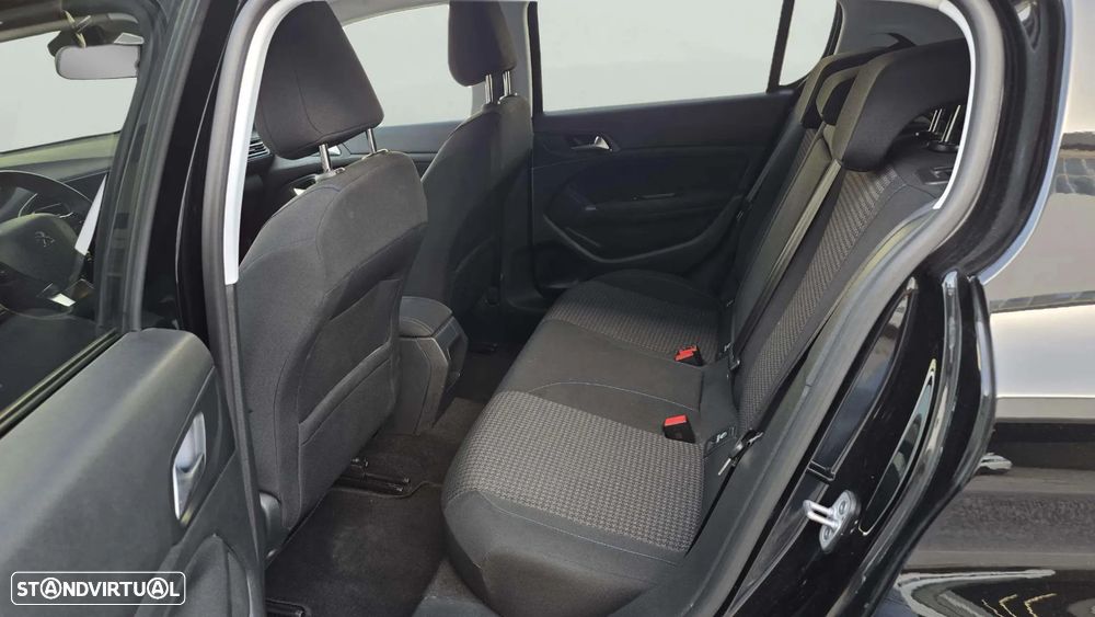 Peugeot 308 1.5 BlueHDi Active - 15