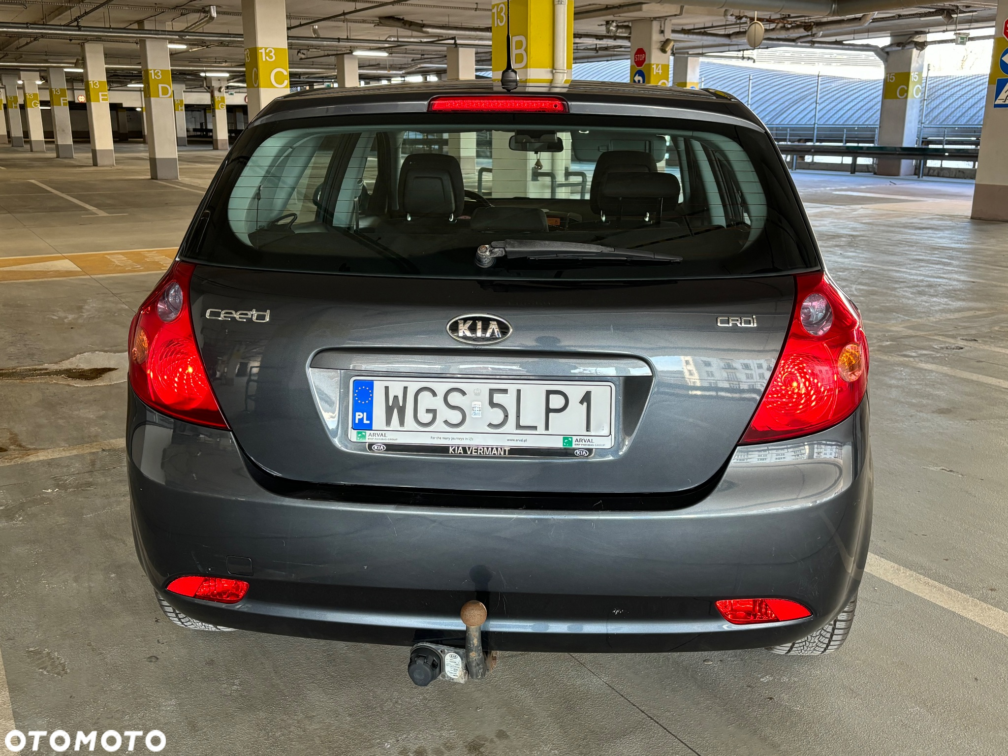 Kia Ceed Cee'd 1.6 Crdi Comfort - 3