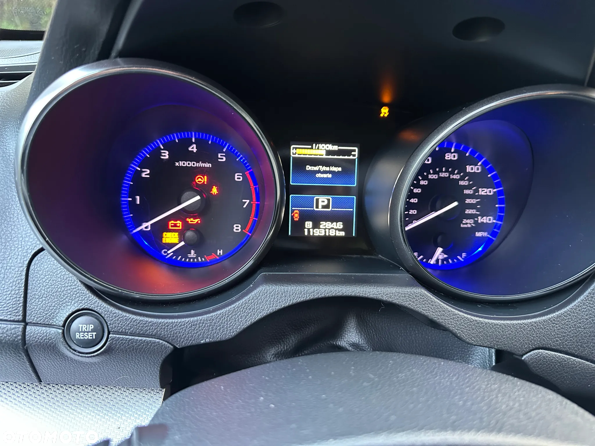 Subaru Outback 2.5i Comfort - 25