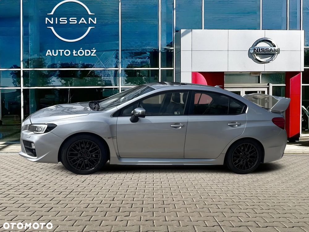 Subaru WRX STI 2.5 Exclusive - 3