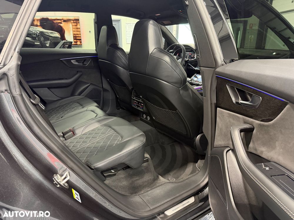 Audi Q8 3.0 50 TDI quattro Tiptronic MHEV - 14