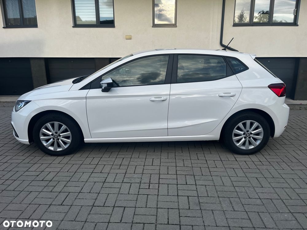 Seat Ibiza 1.0 TSI GPF Style S&S - 6