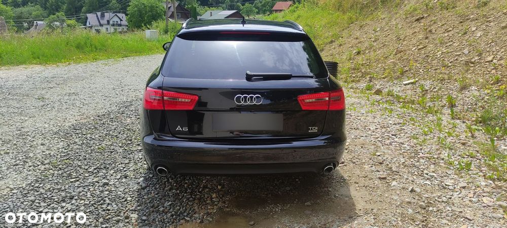 Audi A6 Avant 3.0 TDI DPF quattro S tronic - 3