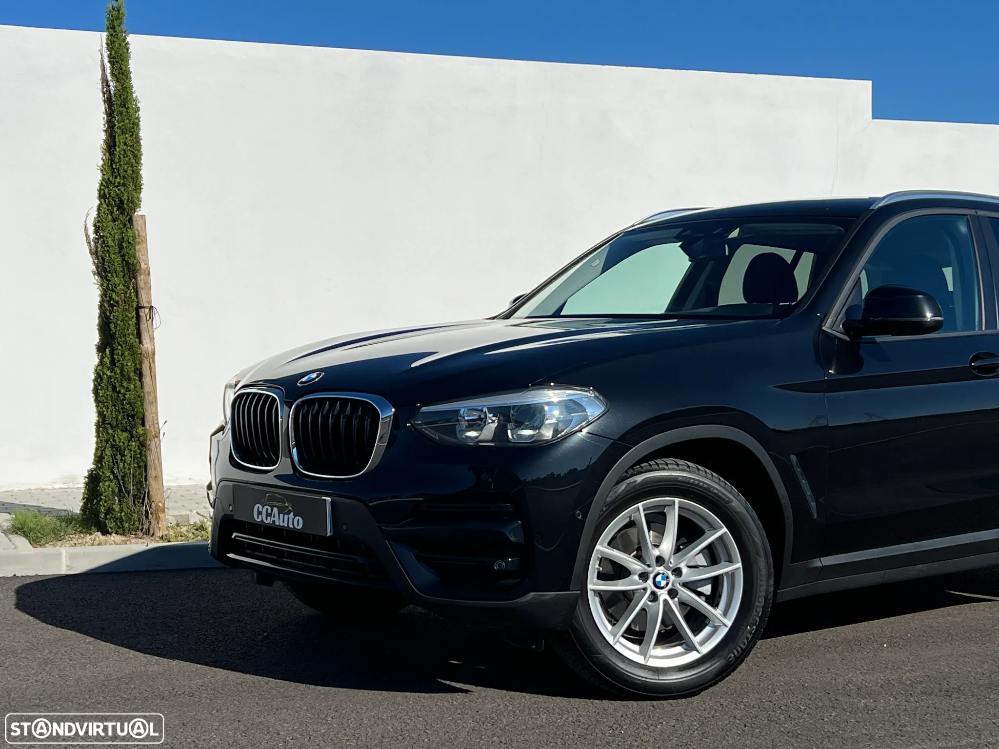 BMW X3 sDrive18d Aut. - 3