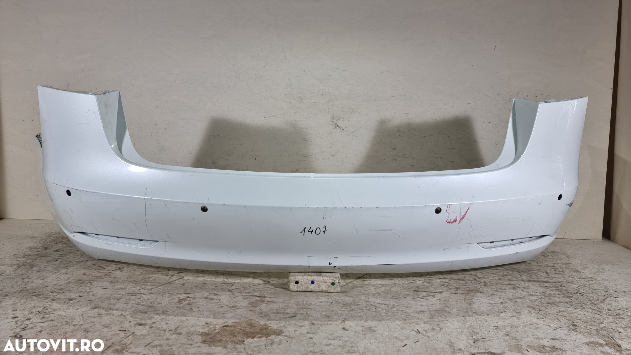 Bara spate Tesla 3, 2018, 2019, 2020, 2021, 2022, cod OE 1103556-00-A - 1