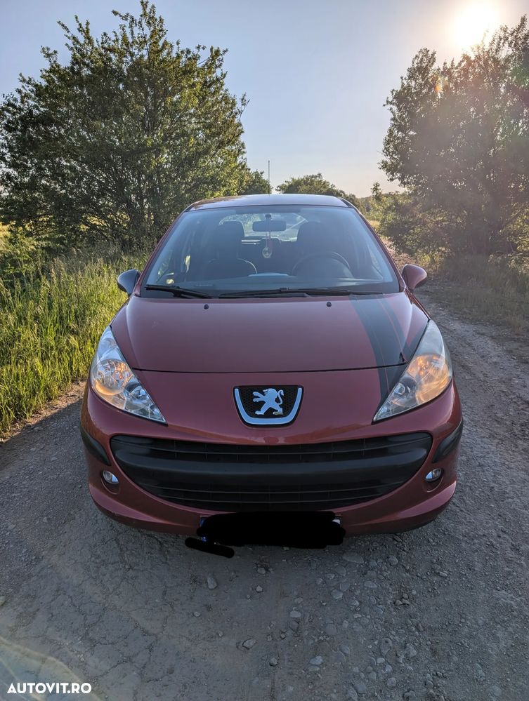 Peugeot 207 1.4 VTi Active - 7