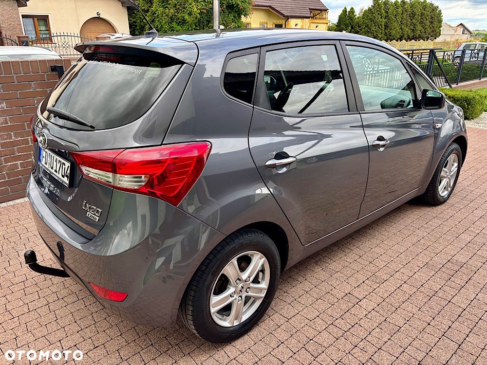 Hyundai ix20 1.4 CRDi Premium - 28