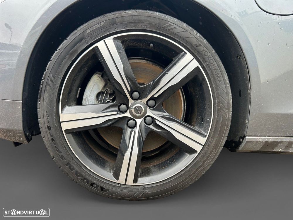 Volvo S90 2.0 T8 PHEV R-Design AWD - 14