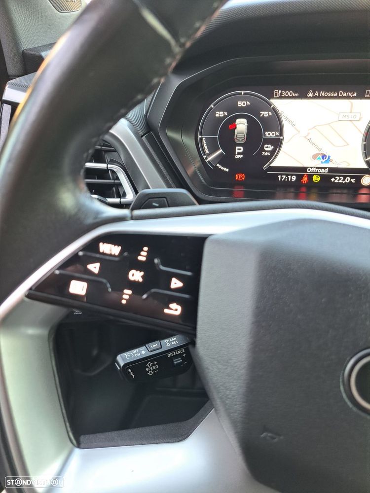 Audi Q4 Sportback e-tron 40 - 11