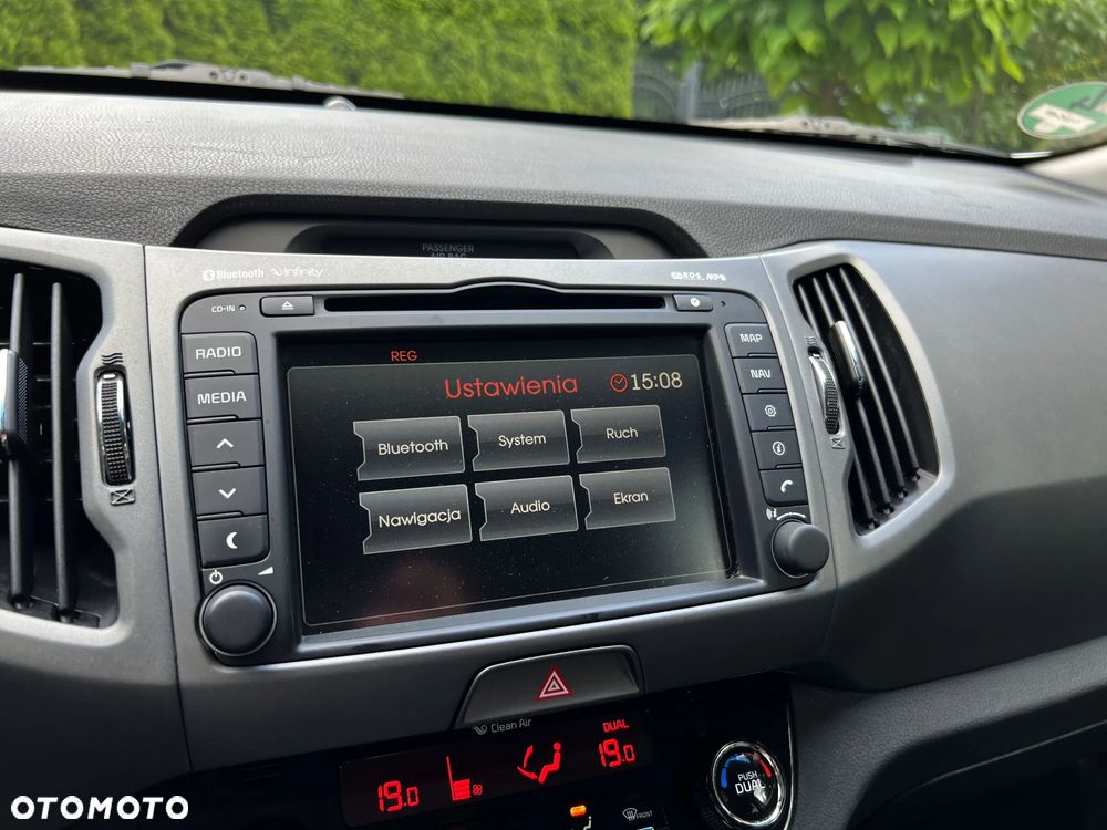 Kia Sportage 1.6 GDI Business Line 2WD - 33