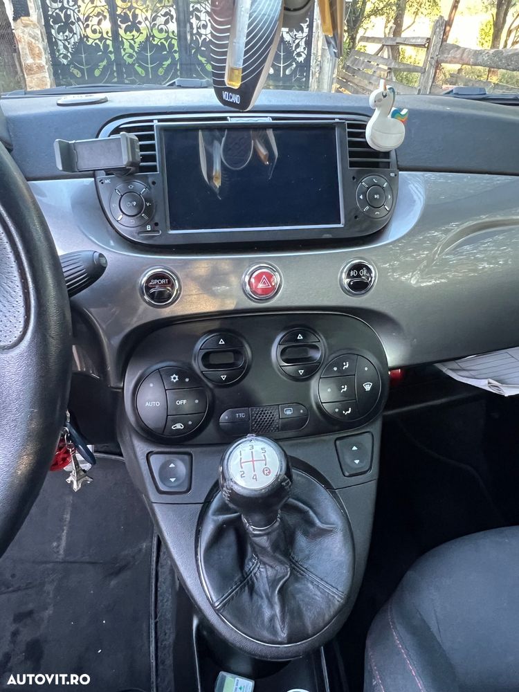 Abarth 500 - 3