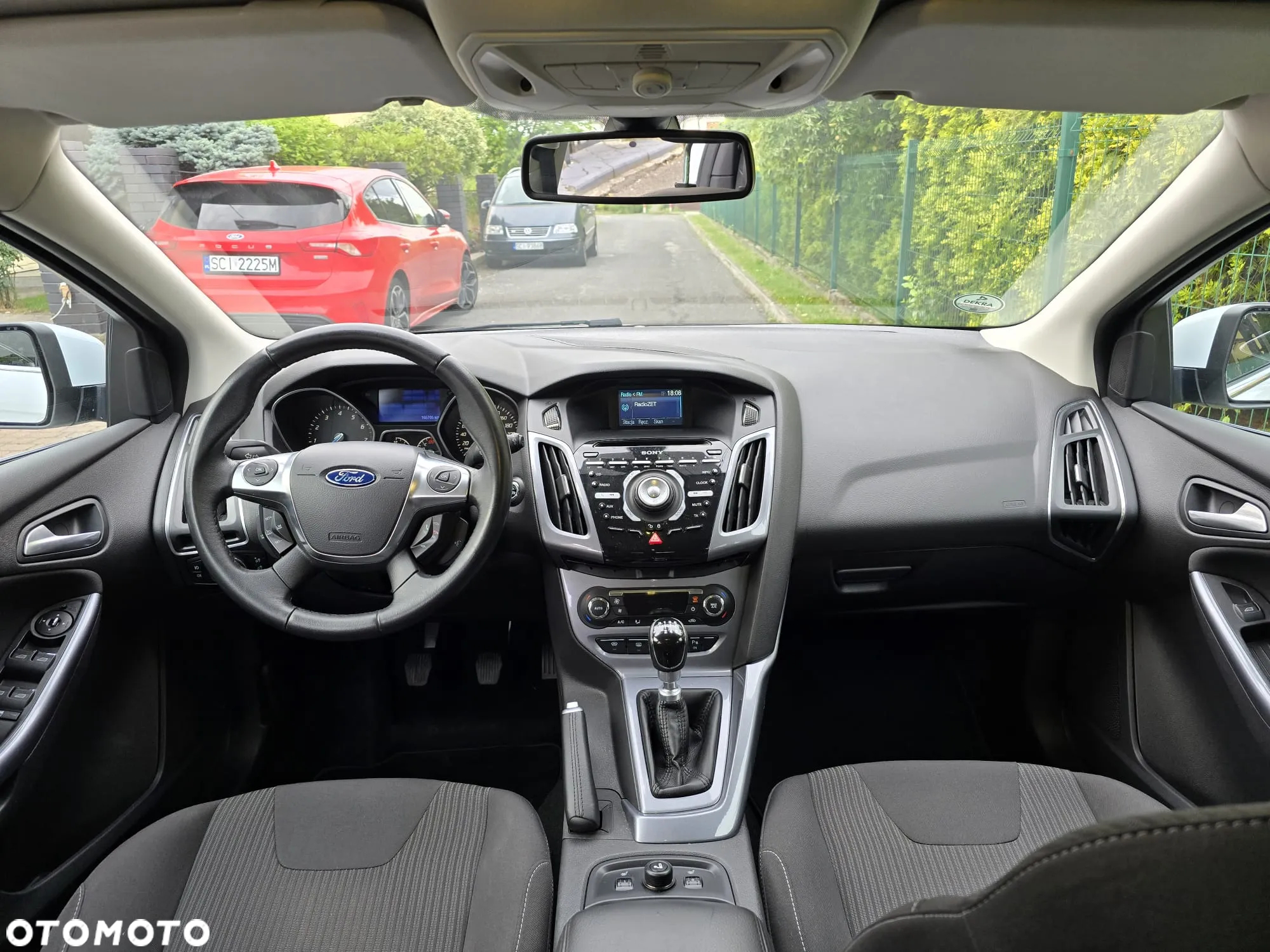 Ford Focus 1.0 EcoBoost Titanium - 24
