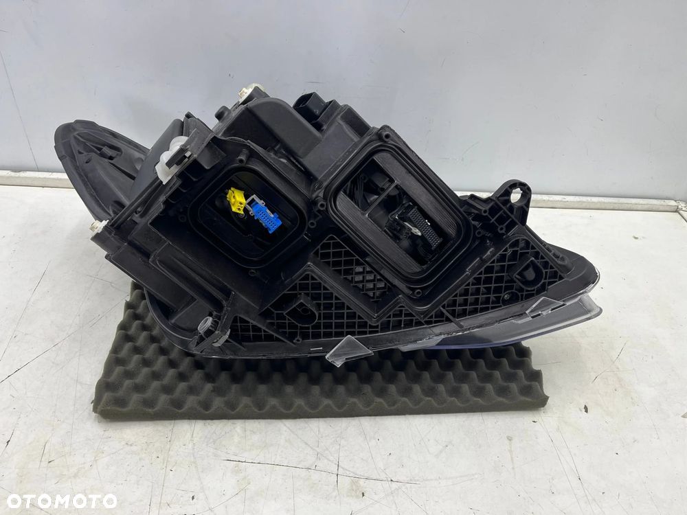 Lampa reflektor Mercedes Vito w447 14-23r. LEWA przednia LED INTELLIGENT Light System ILS lewy przód - 11