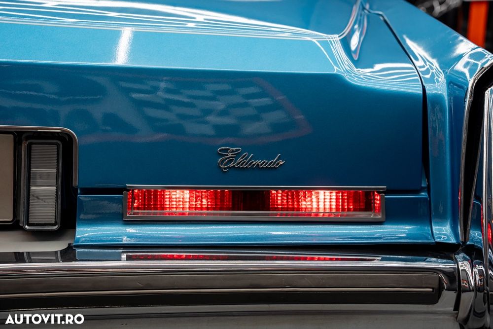 Cadillac Eldorado - 7