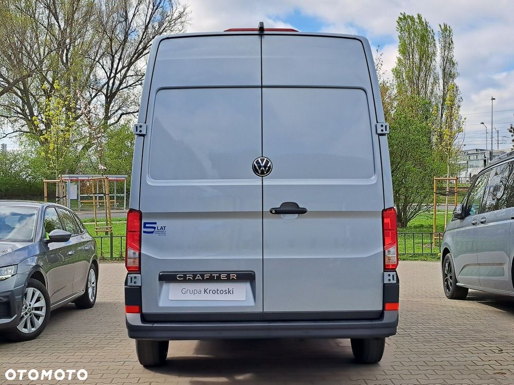 Volkswagen Crafter - 7