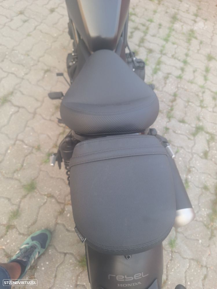 Honda CMX - 10
