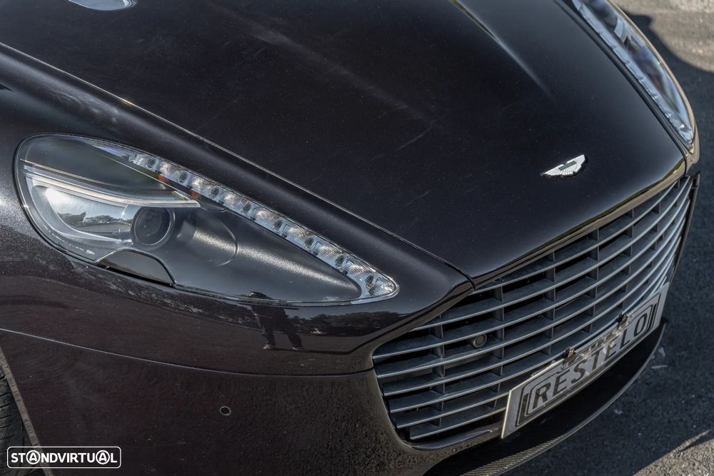 Aston Martin Rapide V12 Touchtronic III S - 14