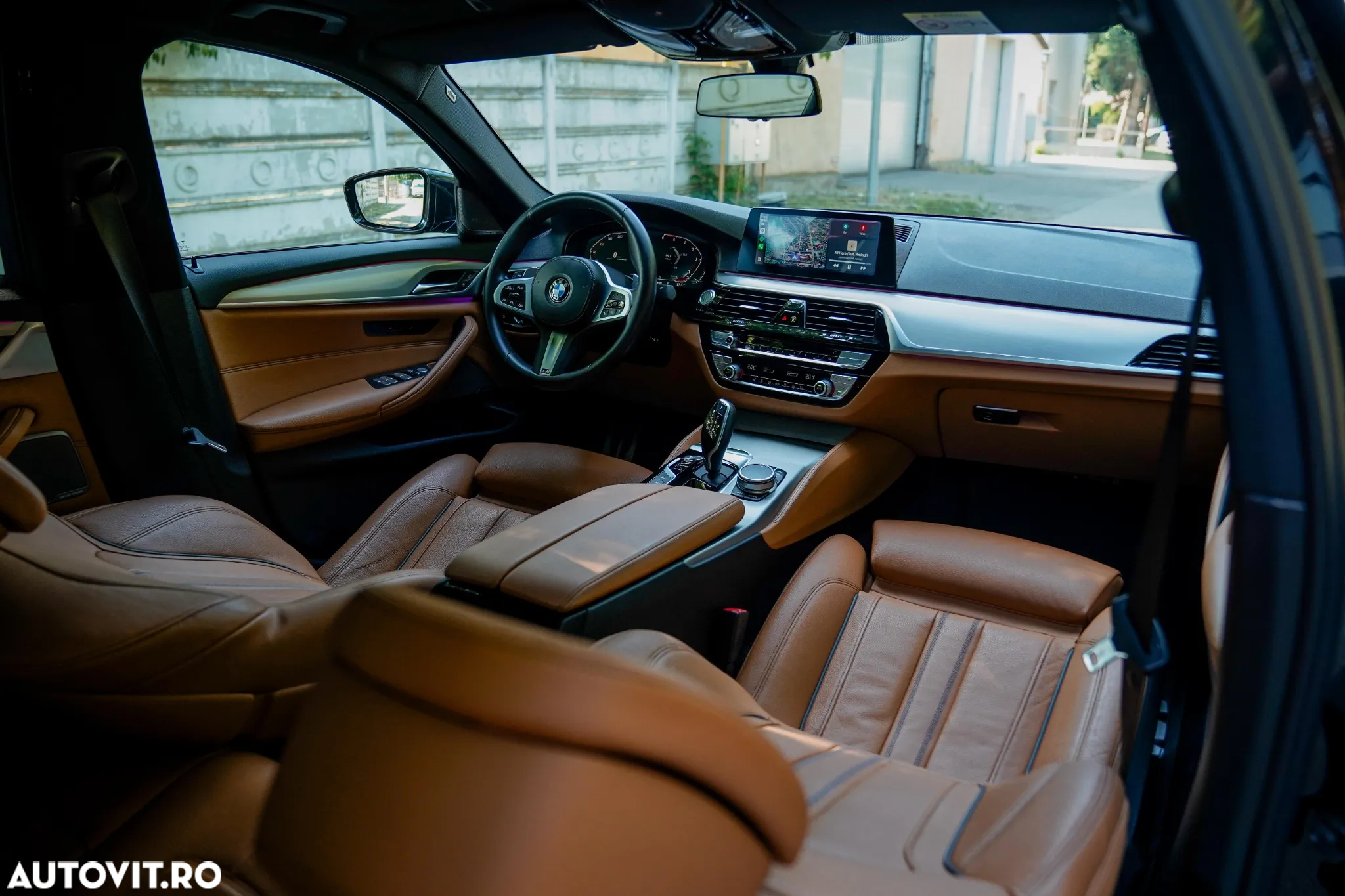 BMW Seria 5 520d xDrive AT MHEV - 17