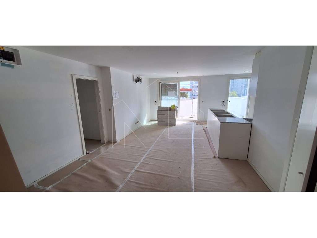 T2 de Sonho com Terraço no Centro de Aveiro - Edifício Aleluia, Con... - Grande imagem: 5/29