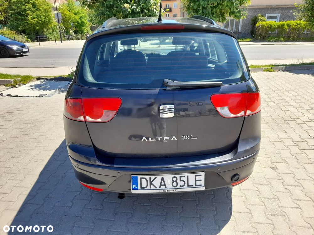 Seat Altea XL - 8