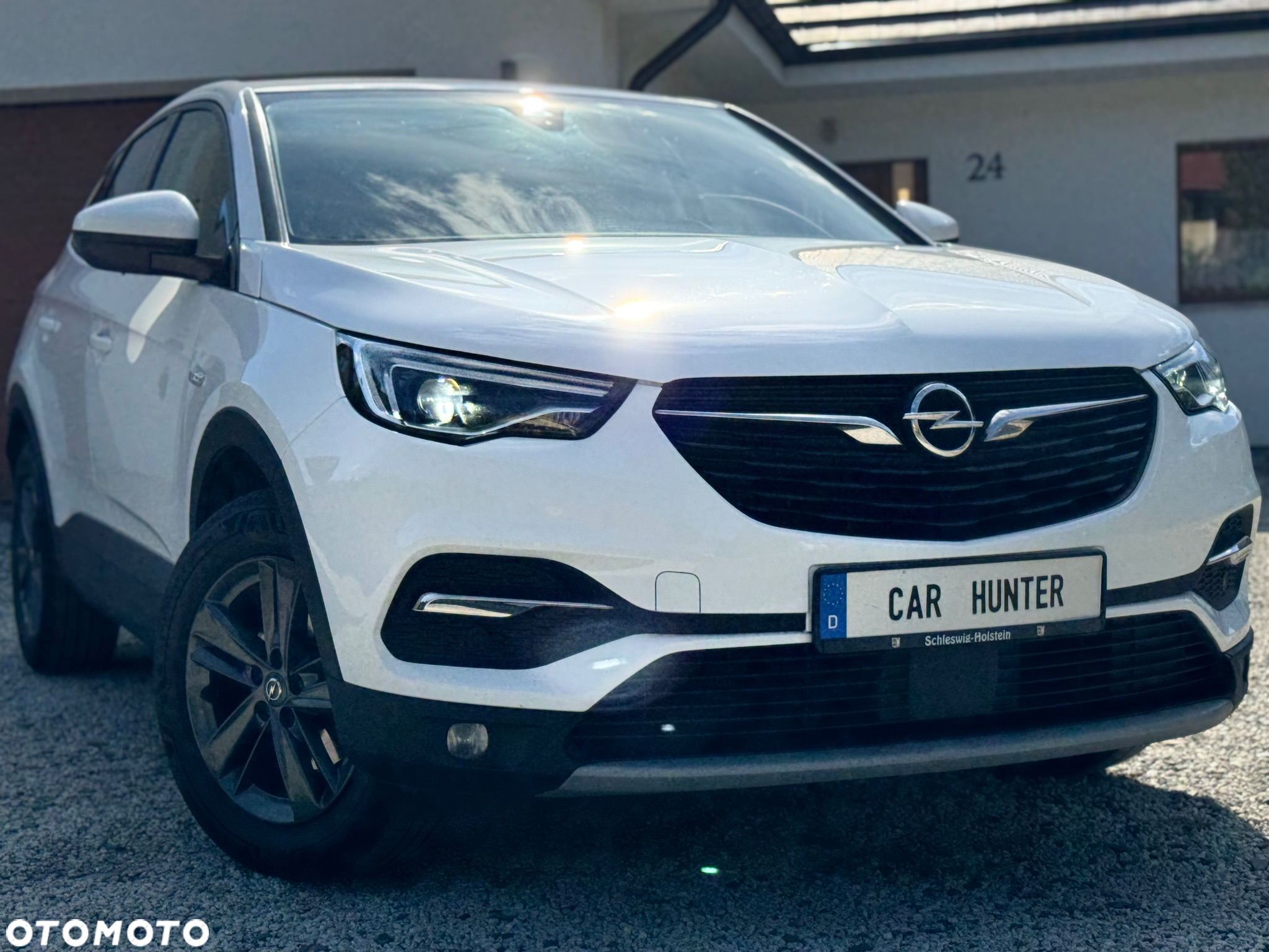 Opel Grandland X 1.6 Start/Stop Automatik Elegance - 9