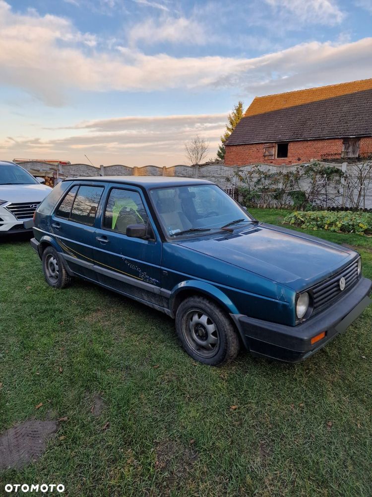 Volkswagen Golf 1.9 CL TDI - 2
