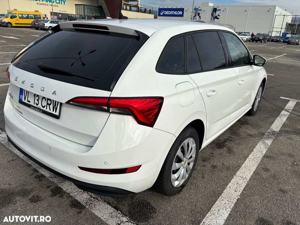 Skoda Scala 1.0 TSI Active - 4