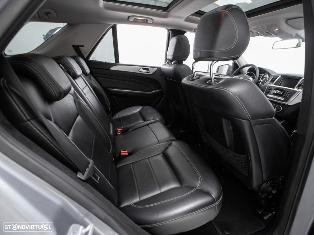 Mercedes-Benz ML 250 - 11