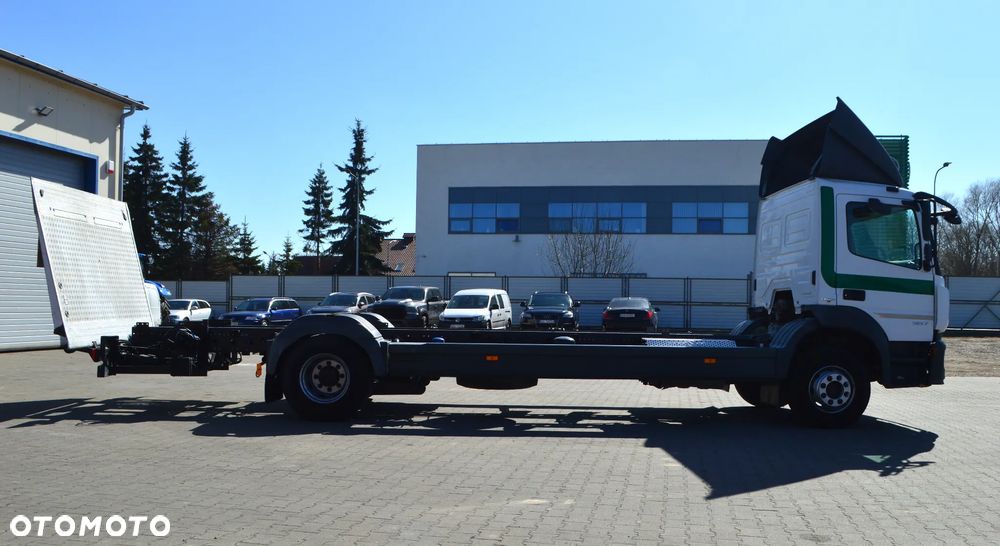 Mercedes-Benz ATEGO 1527 - 7