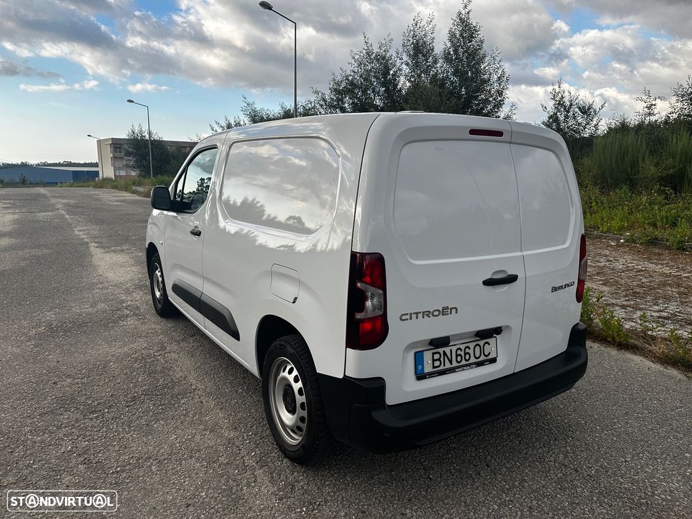 Citroën Berlingo van 1.5 Blue Hdi 100 - 3