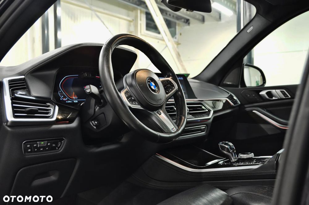 BMW X5 xDrive40i sport - 9