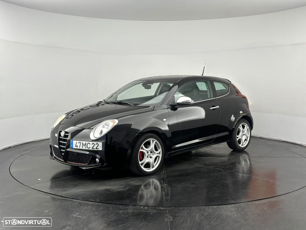 Alfa Romeo MiTo - 1