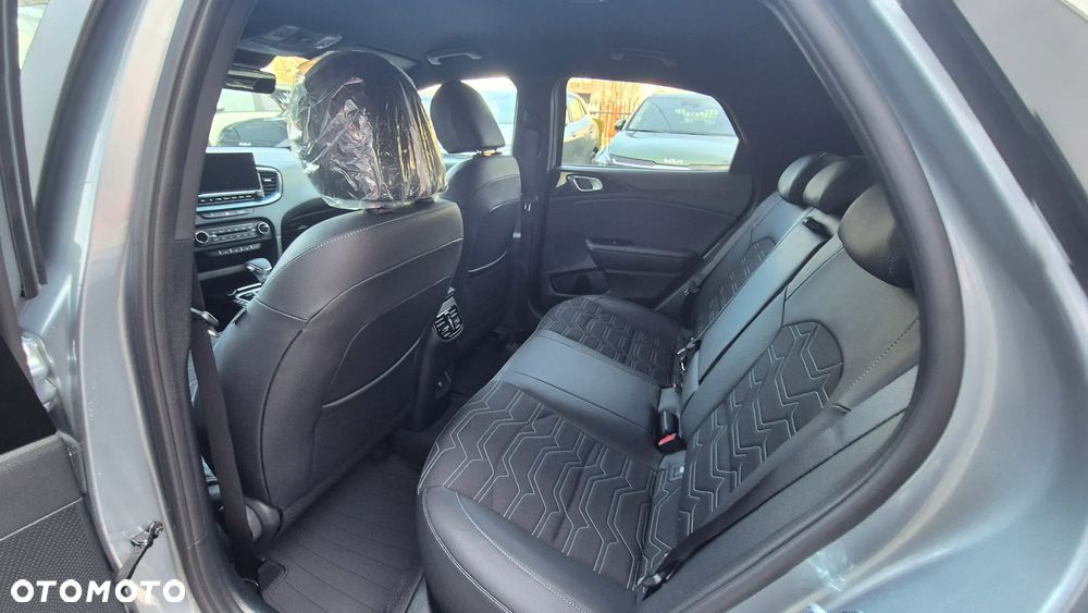 Kia XCeed 1.6 T-GDI Tribute DCT - 9