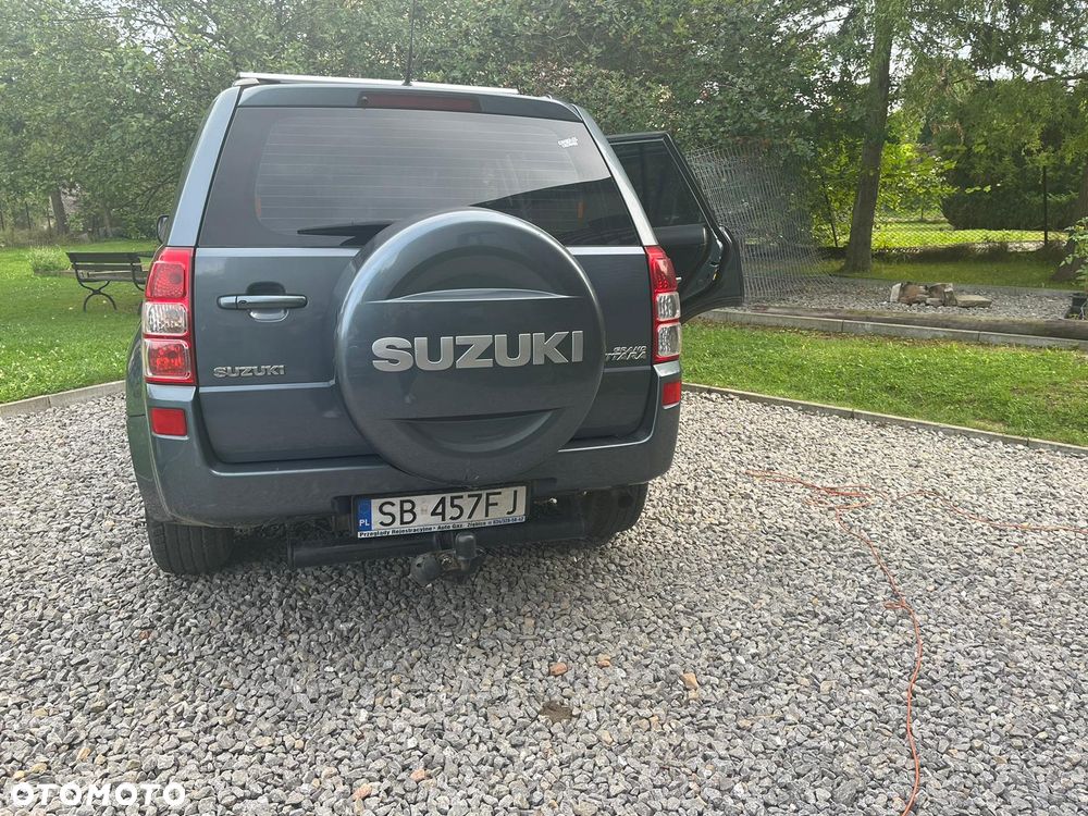 Suzuki Grand Vitara 1.9 DDiS - 8
