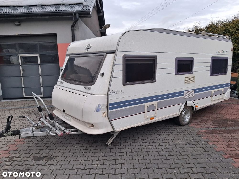 Hobby 495 excellent - 5