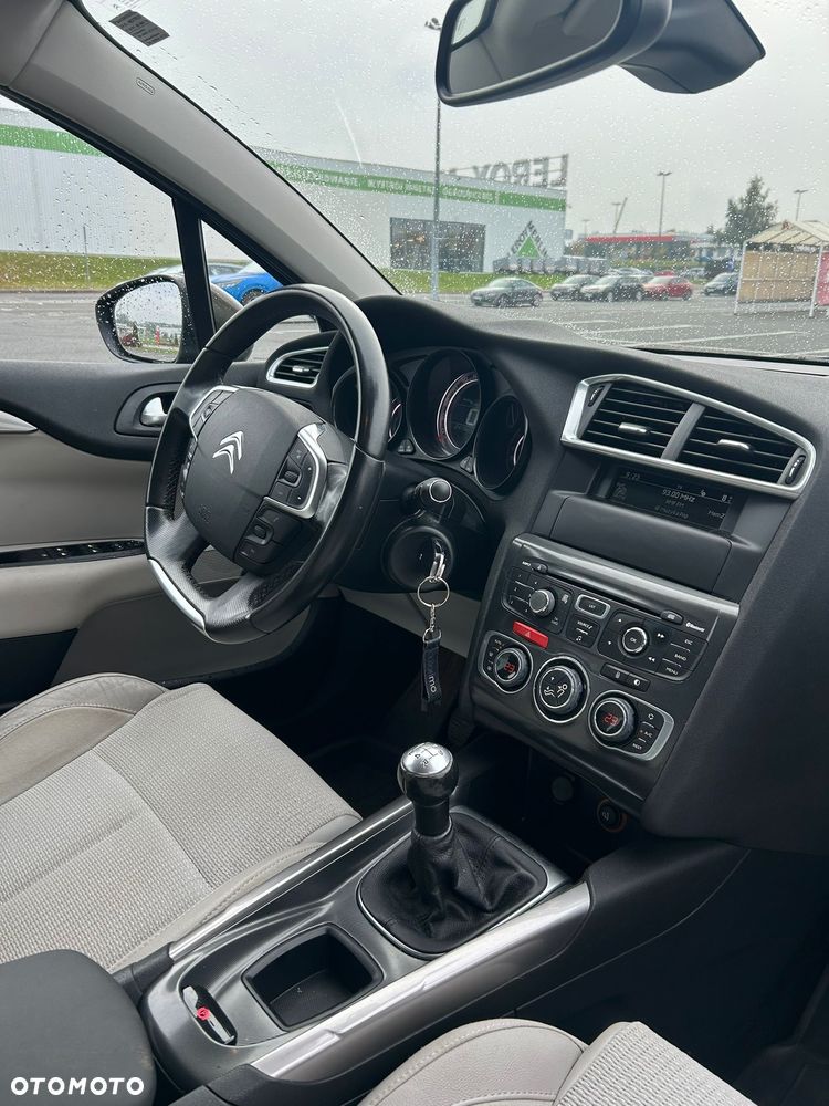 Citroën C4 - 7